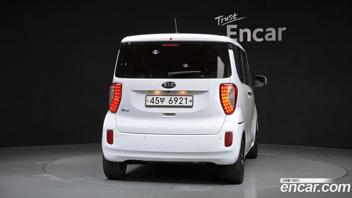Kia RAY 2015