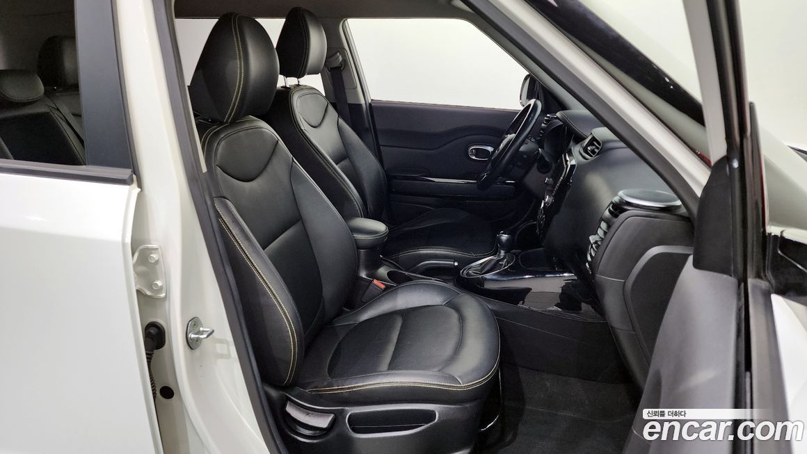 Kia Soul 2015