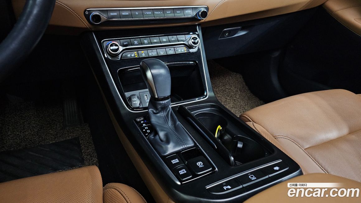 Hyundai Grandeur 2018