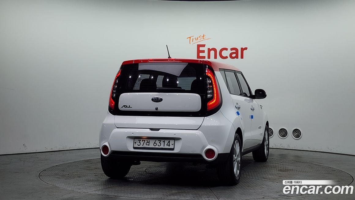 Kia Soul 2015