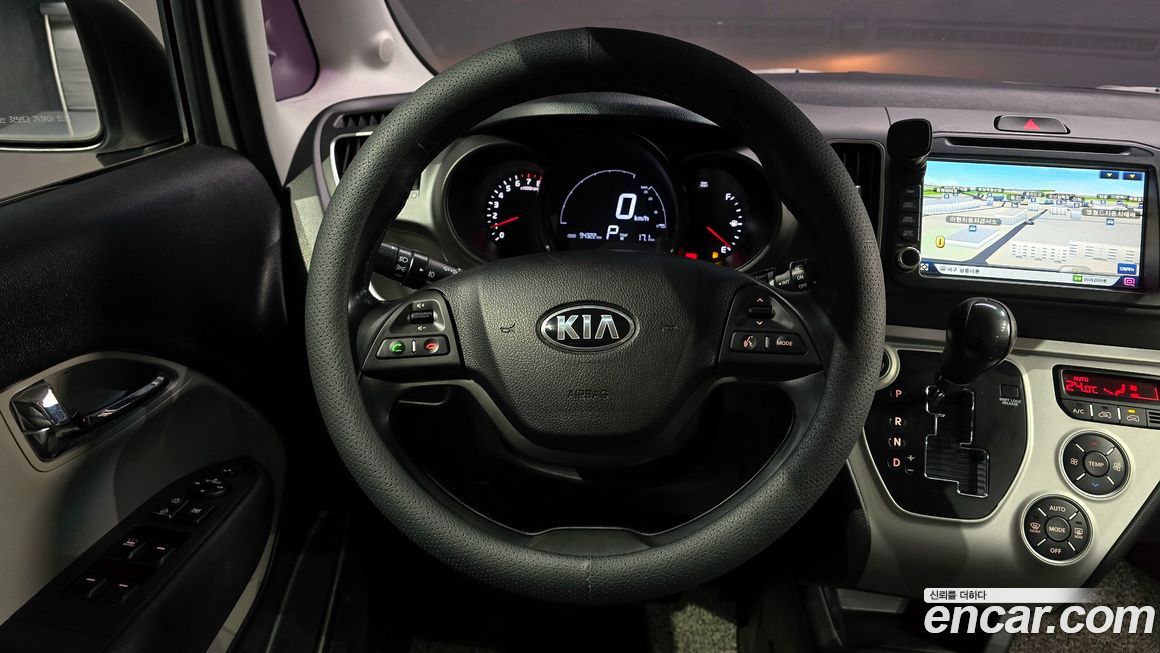 Kia RAY 2015