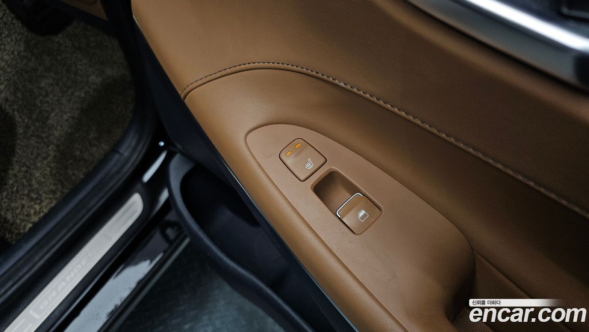 Hyundai Grandeur 2018