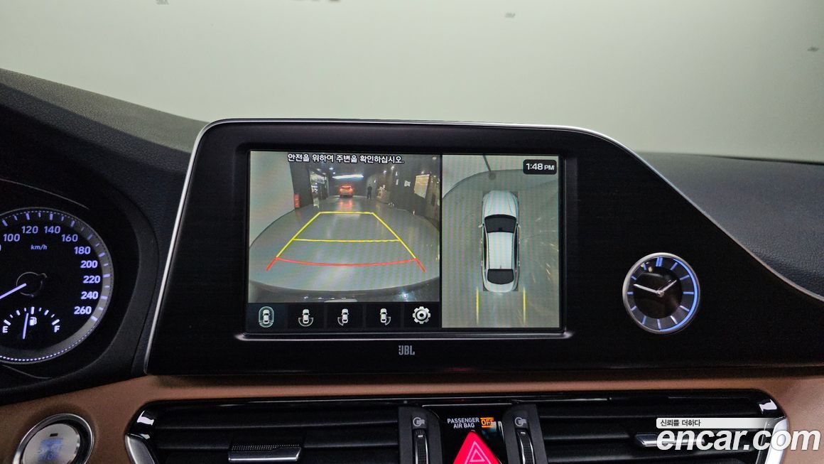 Hyundai Grandeur 2018