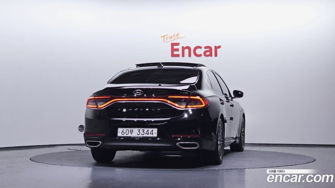 Hyundai Grandeur 2018