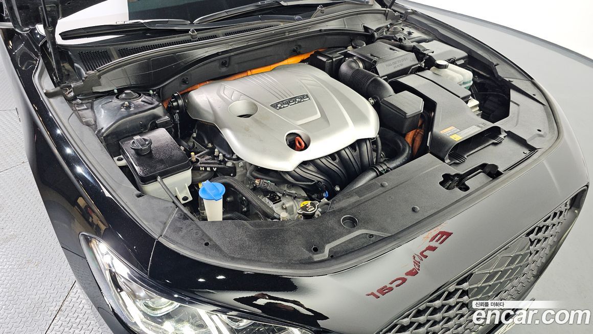 Hyundai Grandeur 2018