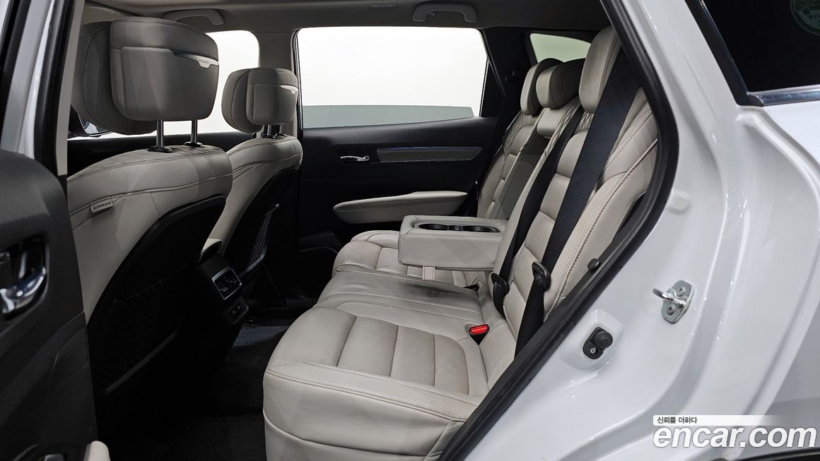 Renault-KoreaSamsung QM6 2020