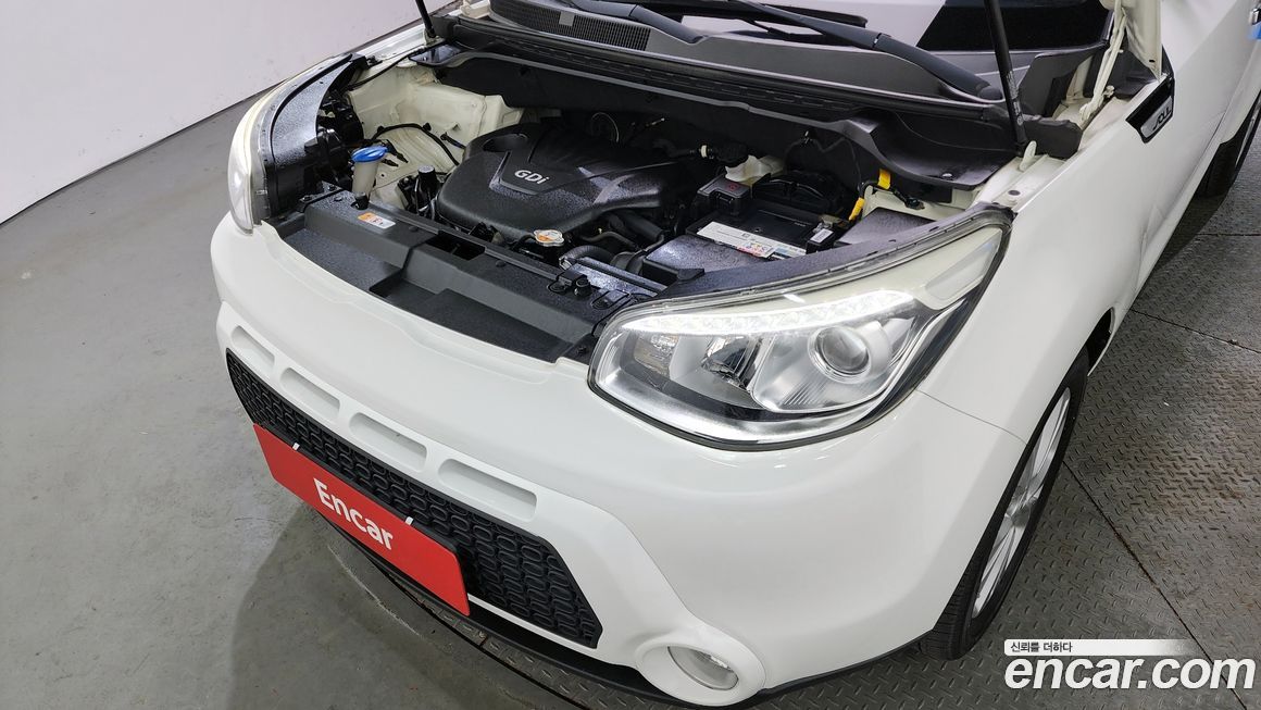 Kia Soul 2015