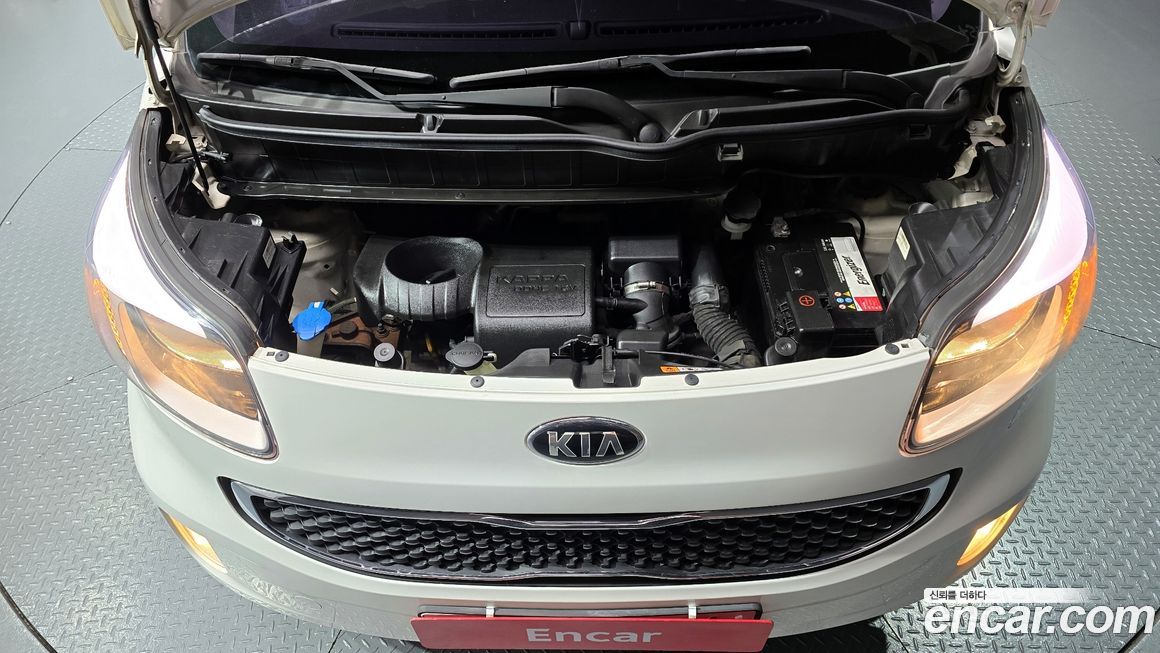 Kia RAY 2015