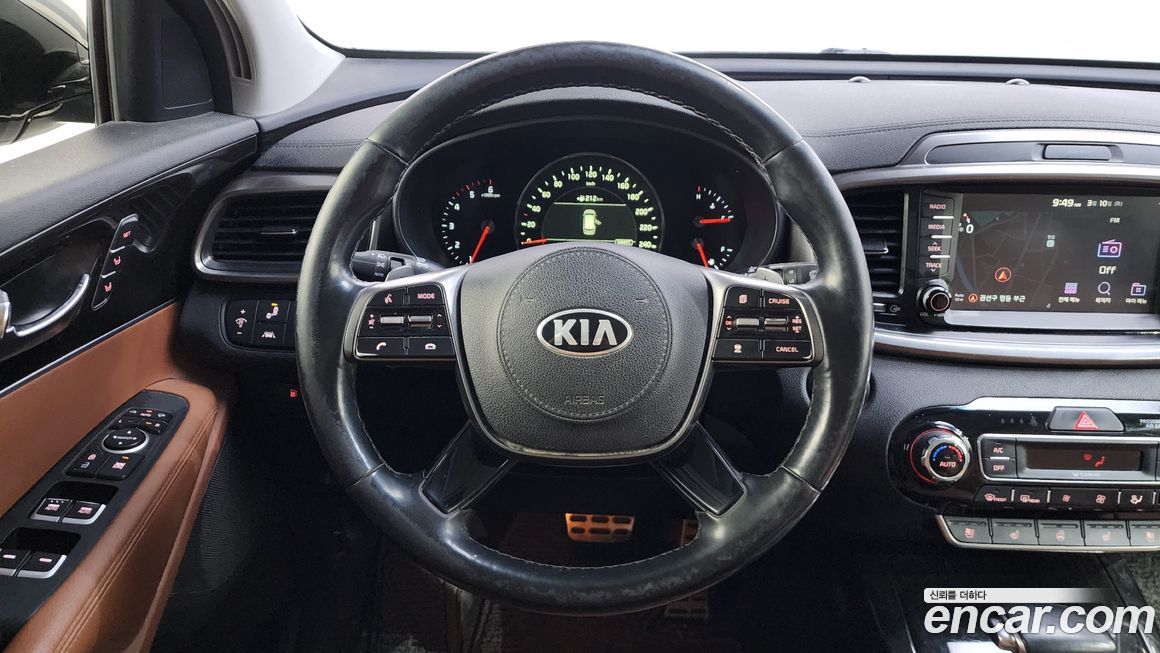 Kia Sorento 2019
