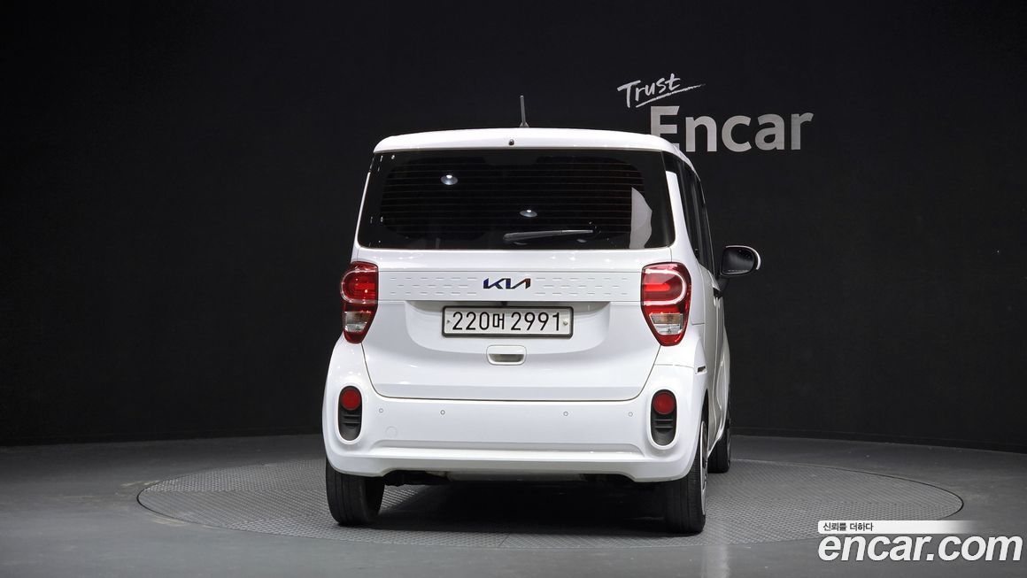 Kia RAY 2022