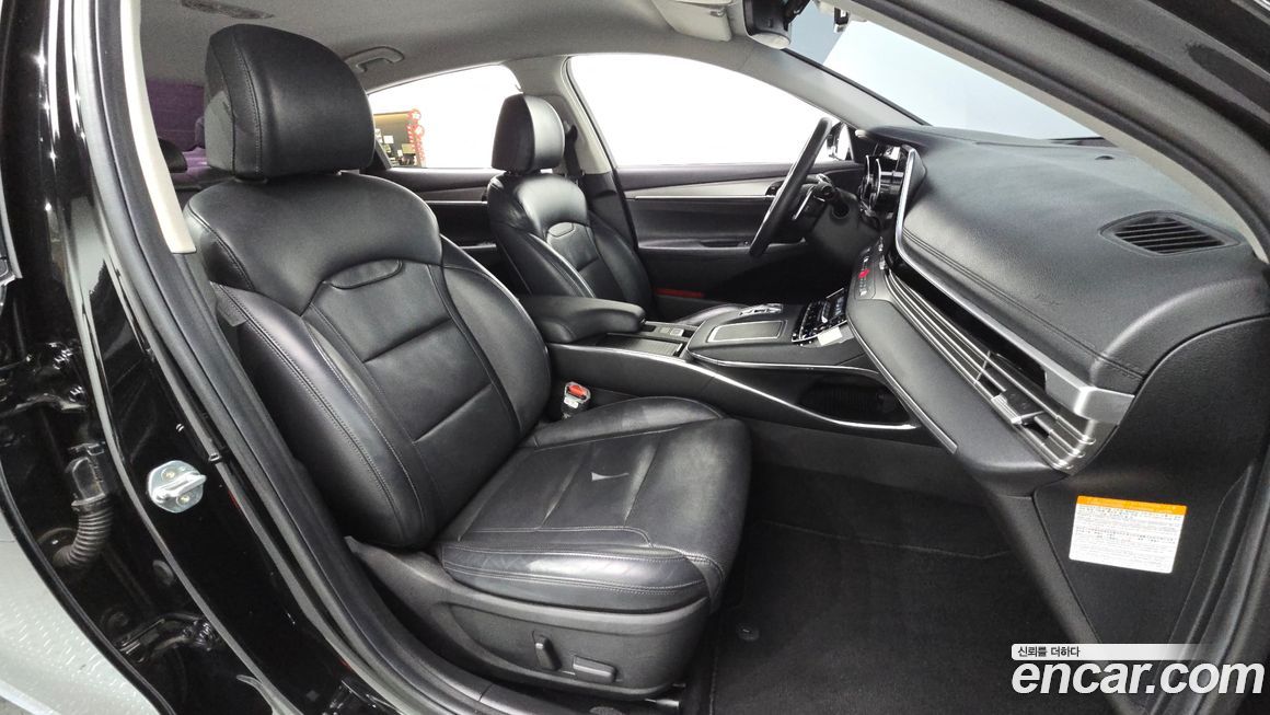 Hyundai Grandeur 2021