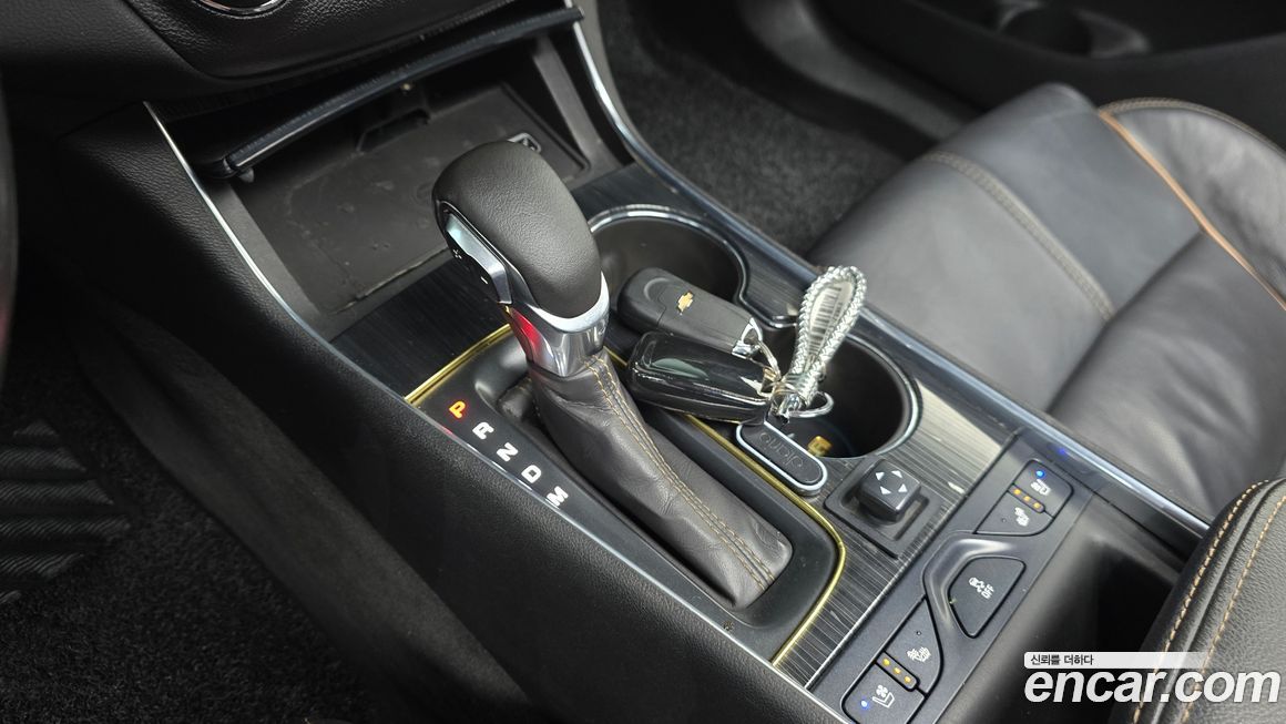 ChevroletGMDaewoo Impala 2016