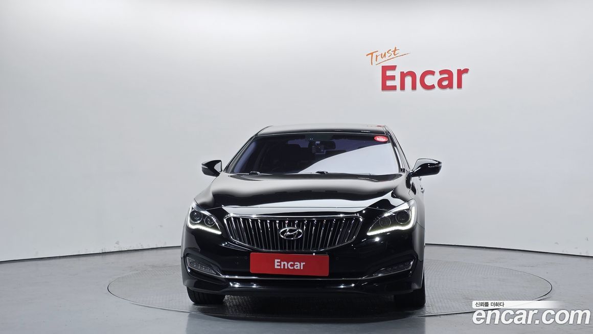 Hyundai Aslan 2015