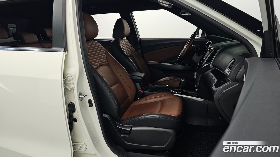 KG_Mobility_Ssangyong TIBOLI 2018