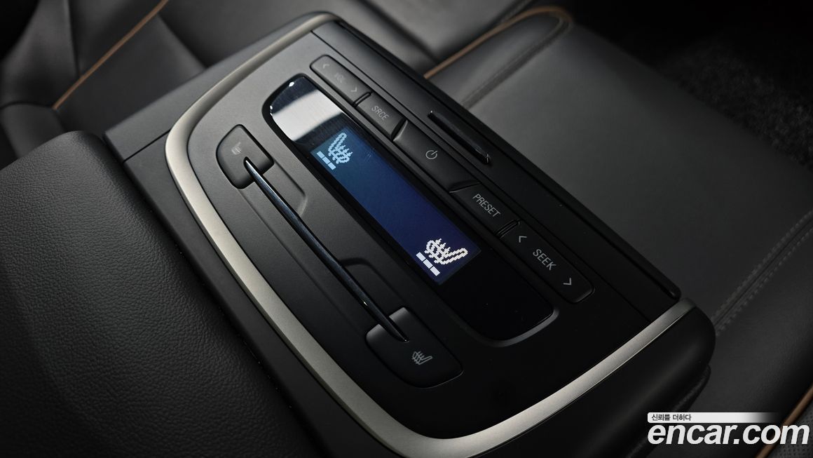 ChevroletGMDaewoo Impala 2016