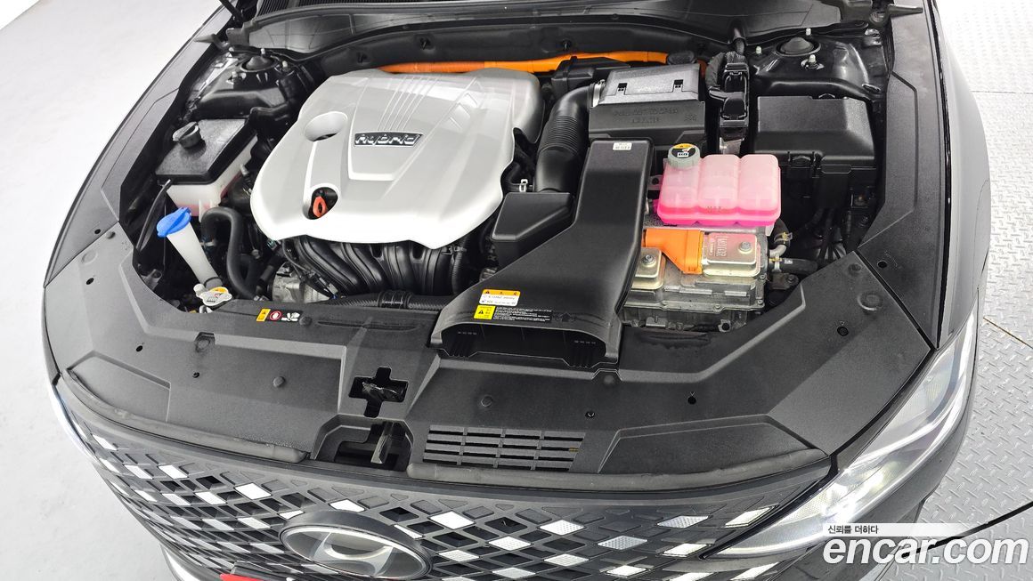 Hyundai Grandeur 2021