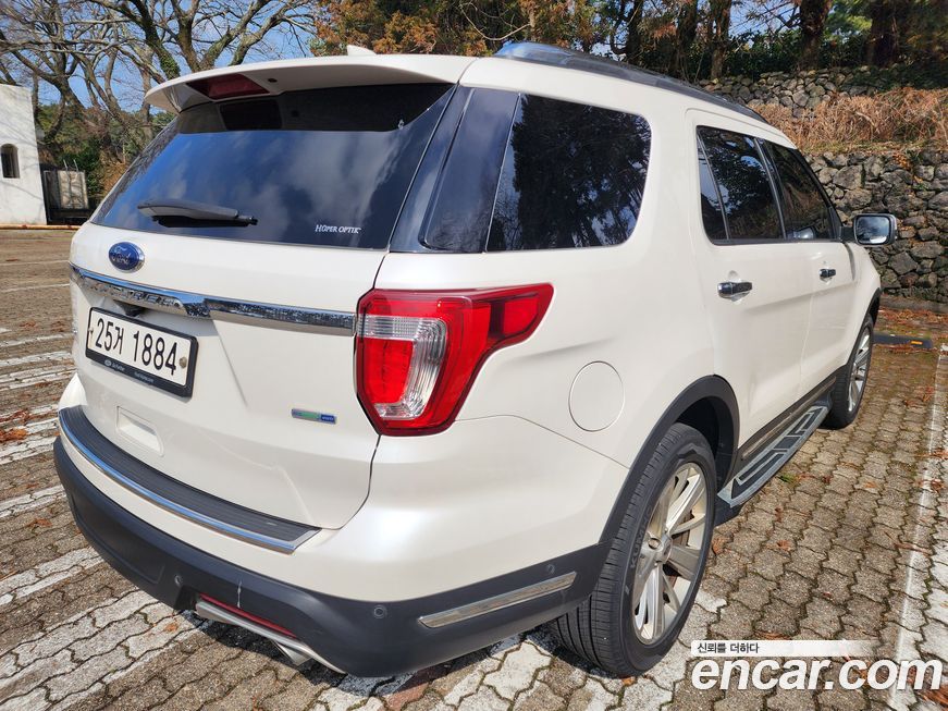 Ford Explorer 2019
