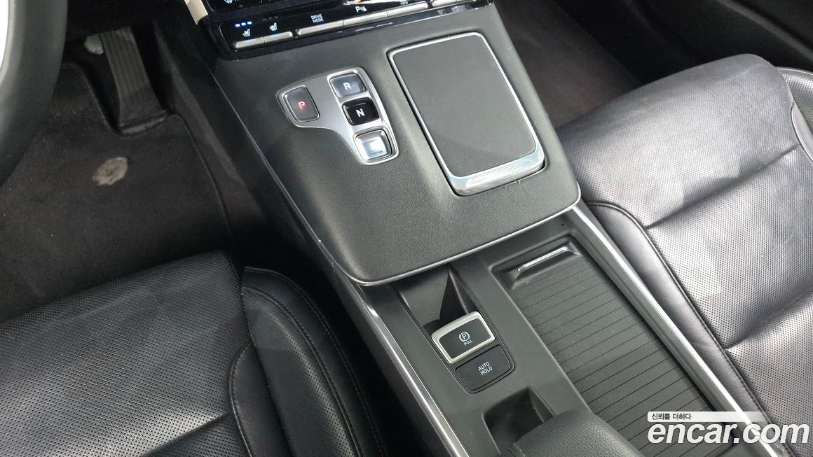 Hyundai Grandeur 2021