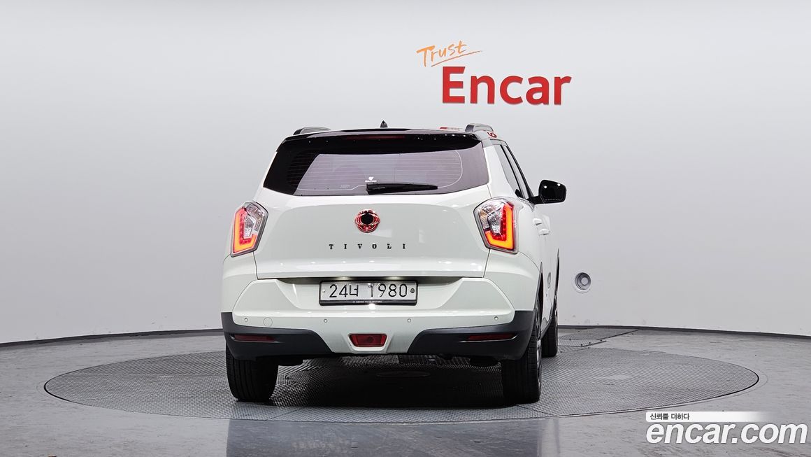 KG_Mobility_Ssangyong TIBOLI 2018