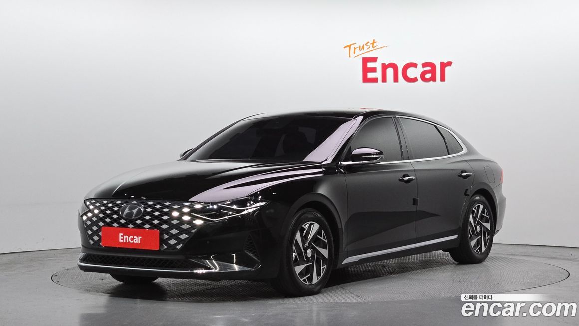 Hyundai Grandeur 2021