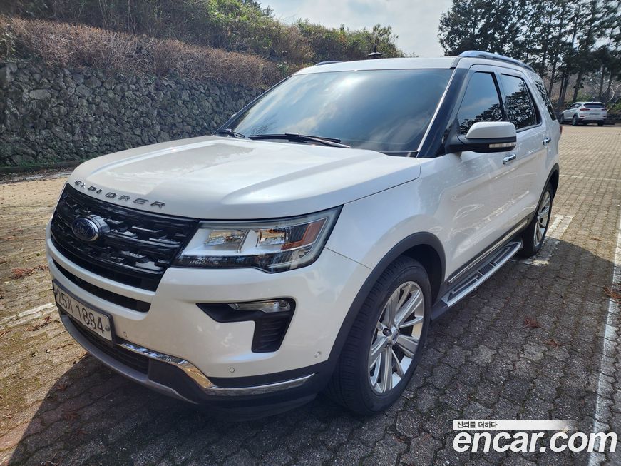 Ford Explorer 2019