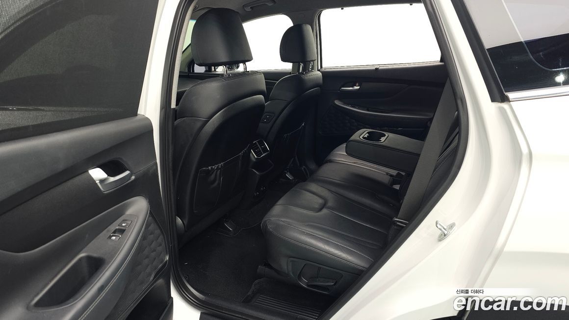 Hyundai Santafe 2020