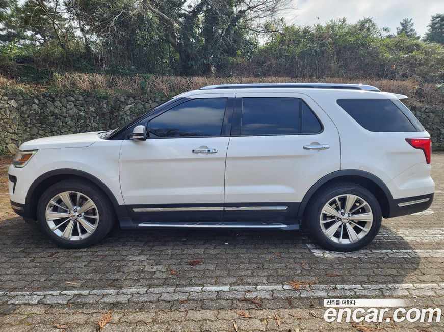 Ford Explorer 2019