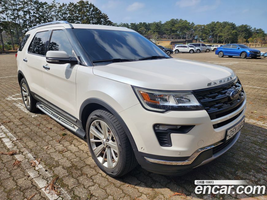Ford Explorer 2019