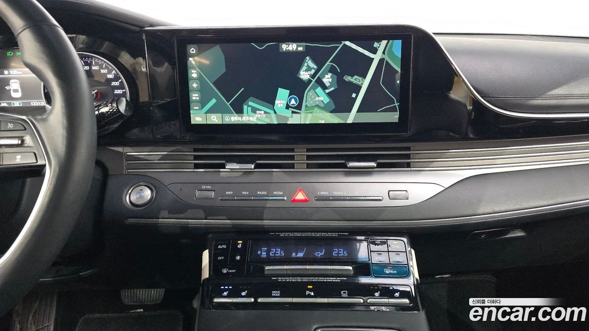 Hyundai Grandeur 2021