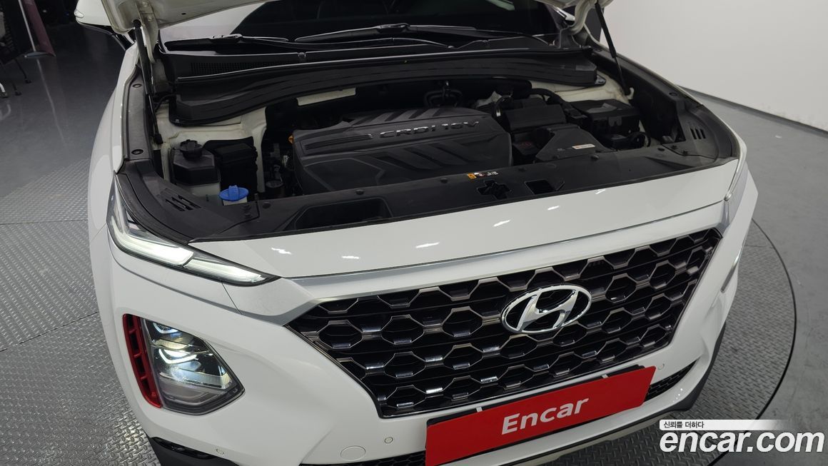 Hyundai Santafe 2020