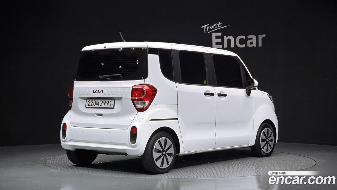 Kia RAY 2022