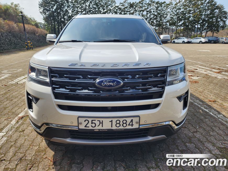 Ford Explorer 2019