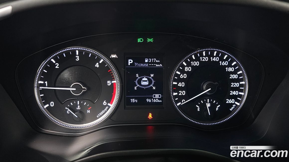 Hyundai Santafe 2020