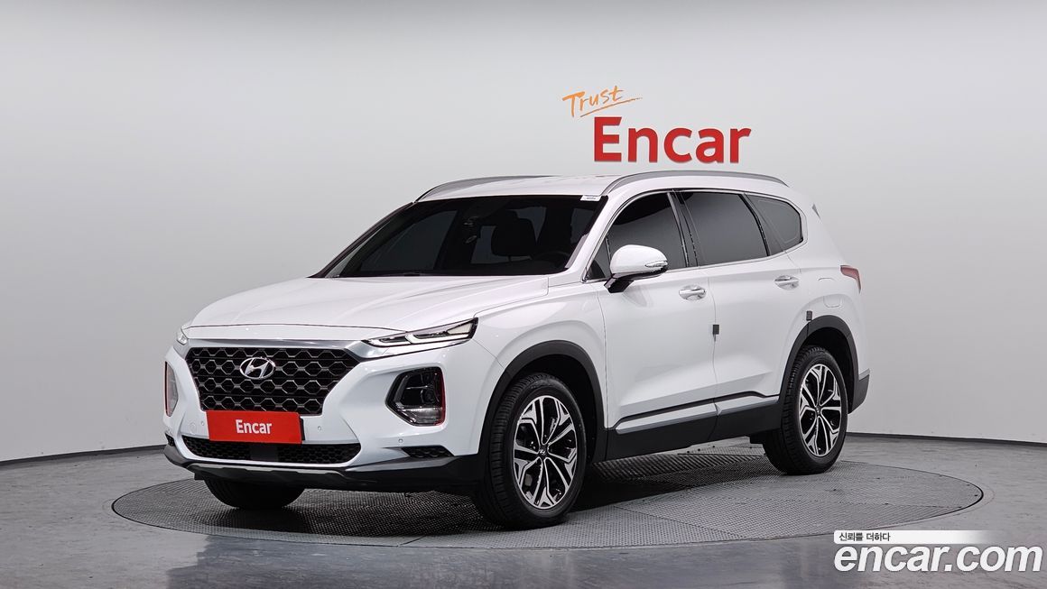 Hyundai Santafe 2020