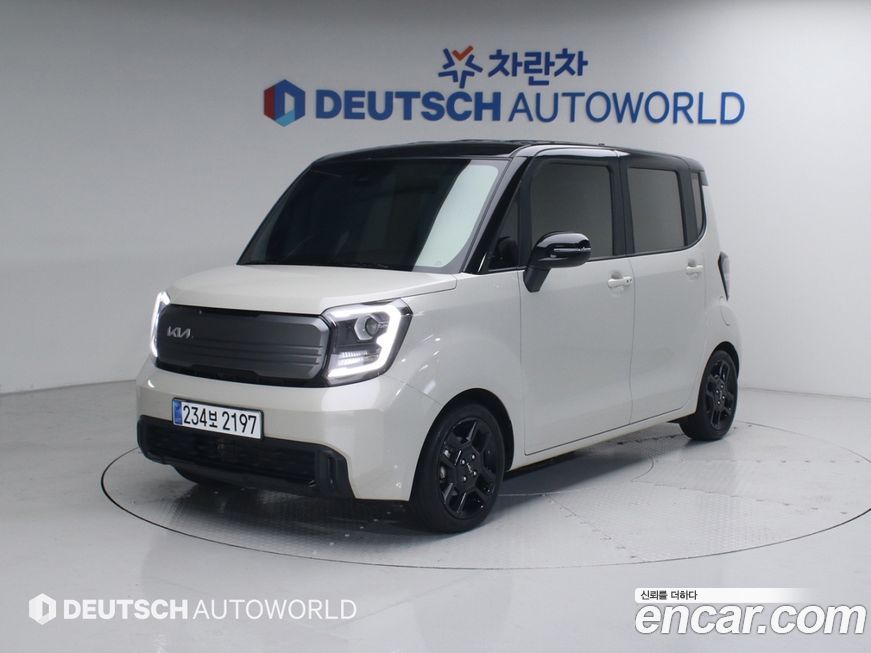 Kia RAY 2025