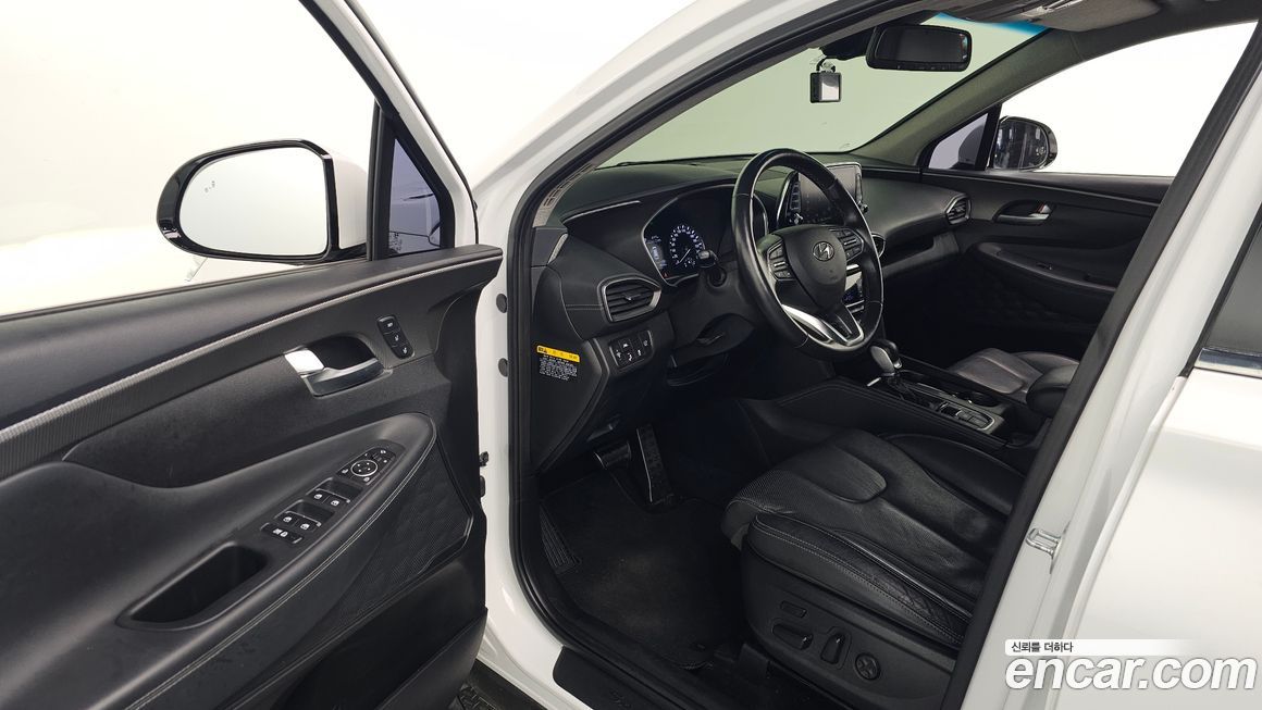 Hyundai Santafe 2020