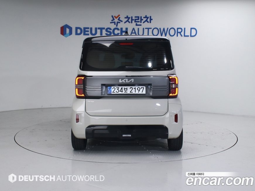 Kia RAY 2025