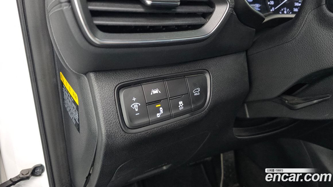 Hyundai Santafe 2020