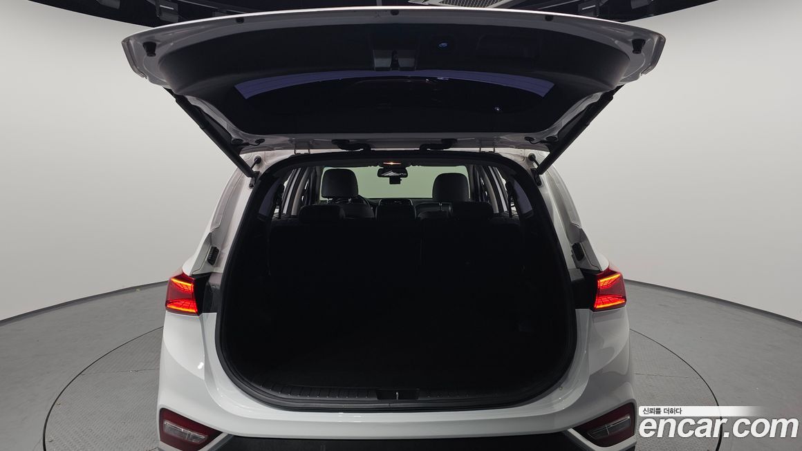 Hyundai Santafe 2020