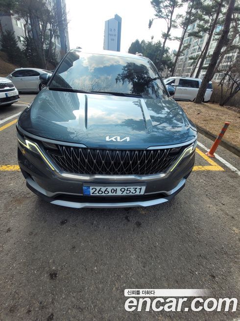 Kia Canival 2022