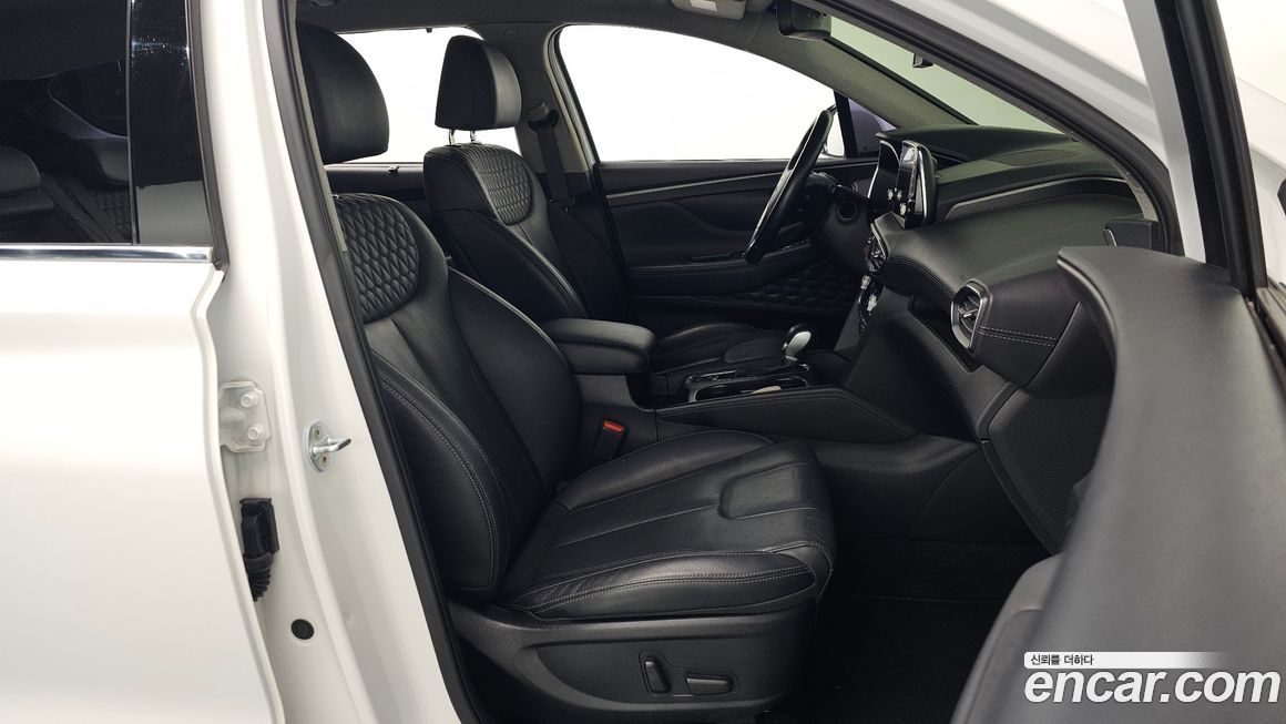 Hyundai Santafe 2020