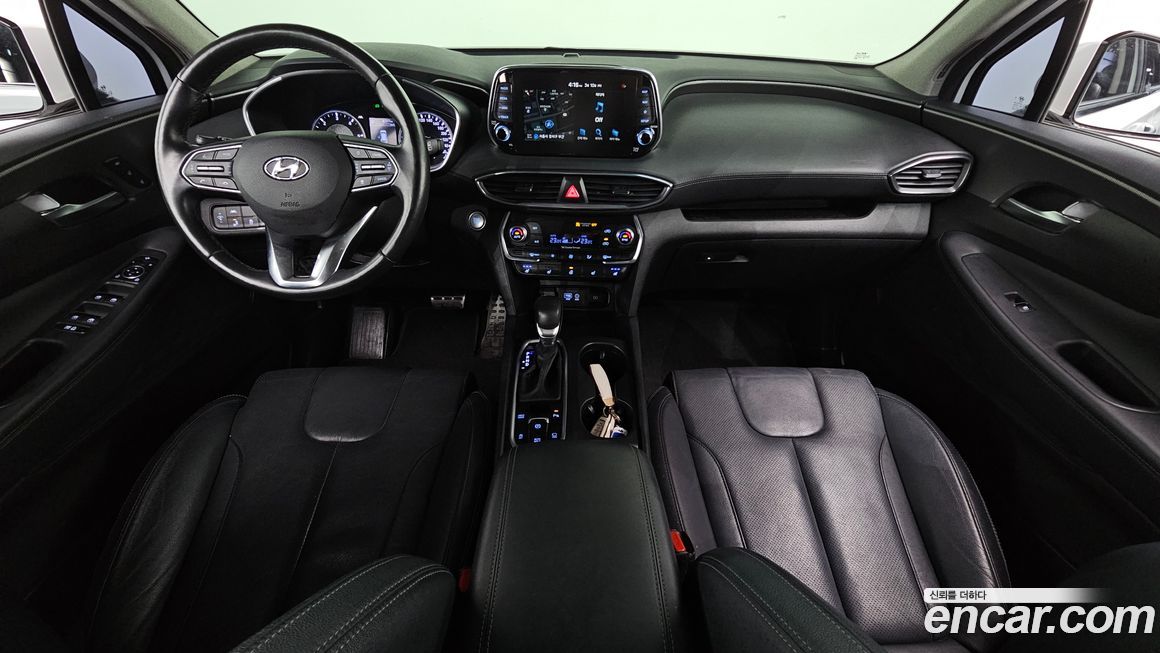 Hyundai Santafe 2020