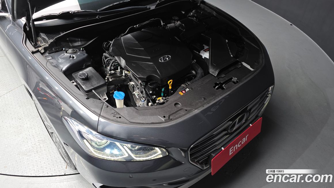 Hyundai Grandeur 2019