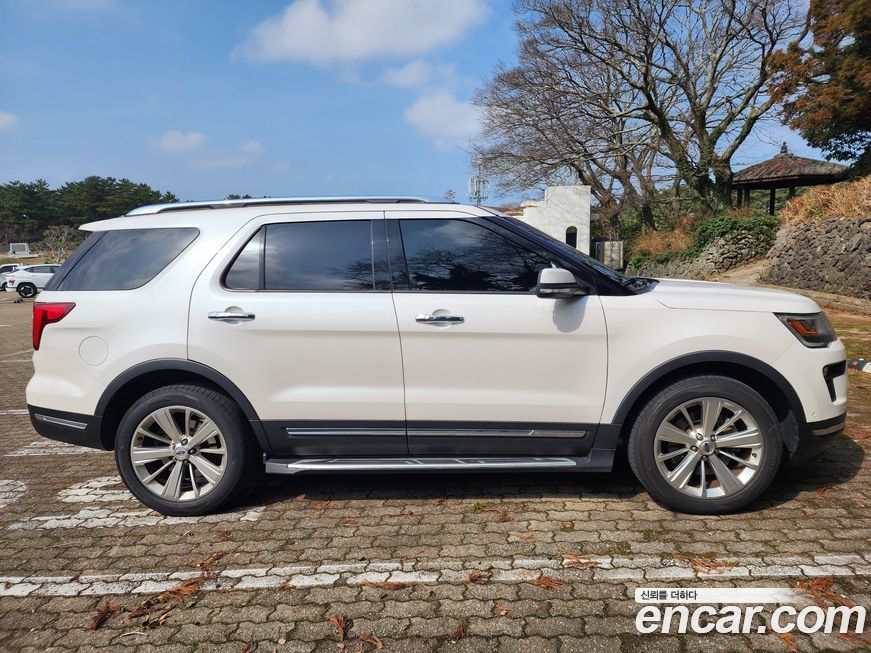 Ford Explorer 2019