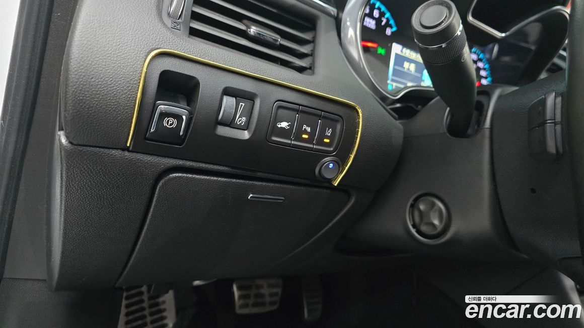 ChevroletGMDaewoo Impala 2016