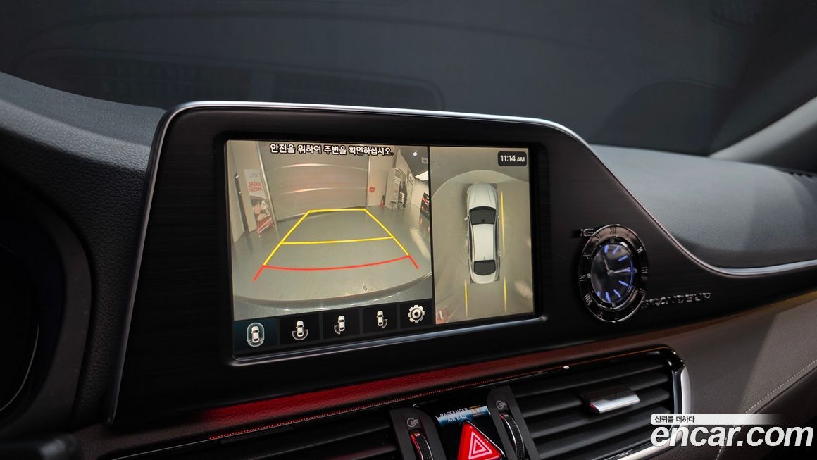 Hyundai Grandeur 2019