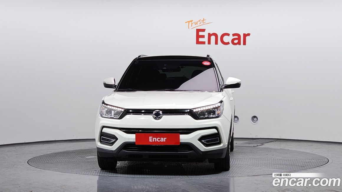 KG_Mobility_Ssangyong TIBOLI 2018