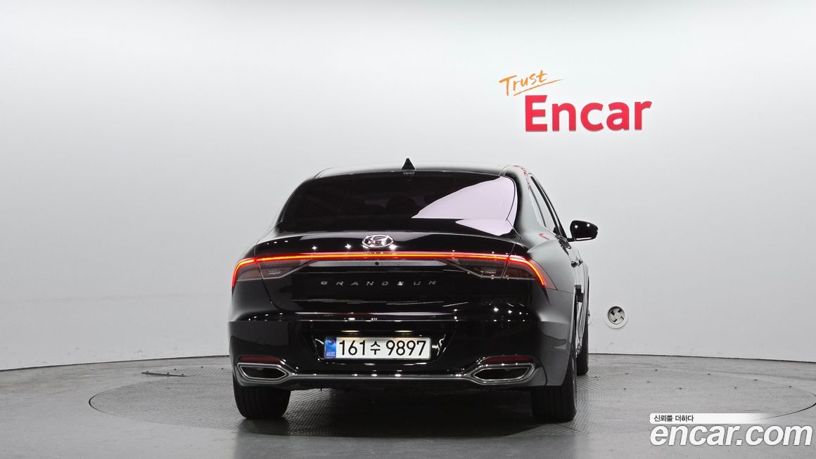 Hyundai Grandeur 2021