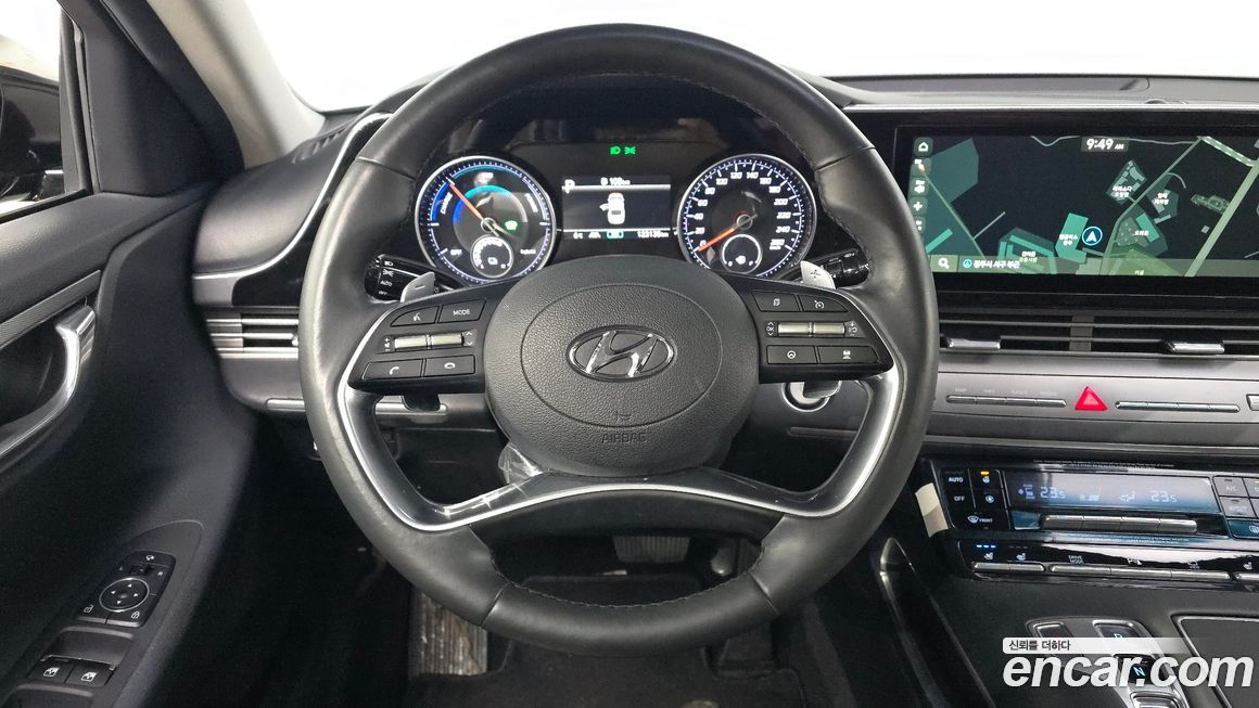 Hyundai Grandeur 2021