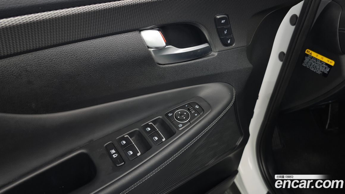 Hyundai Santafe 2020